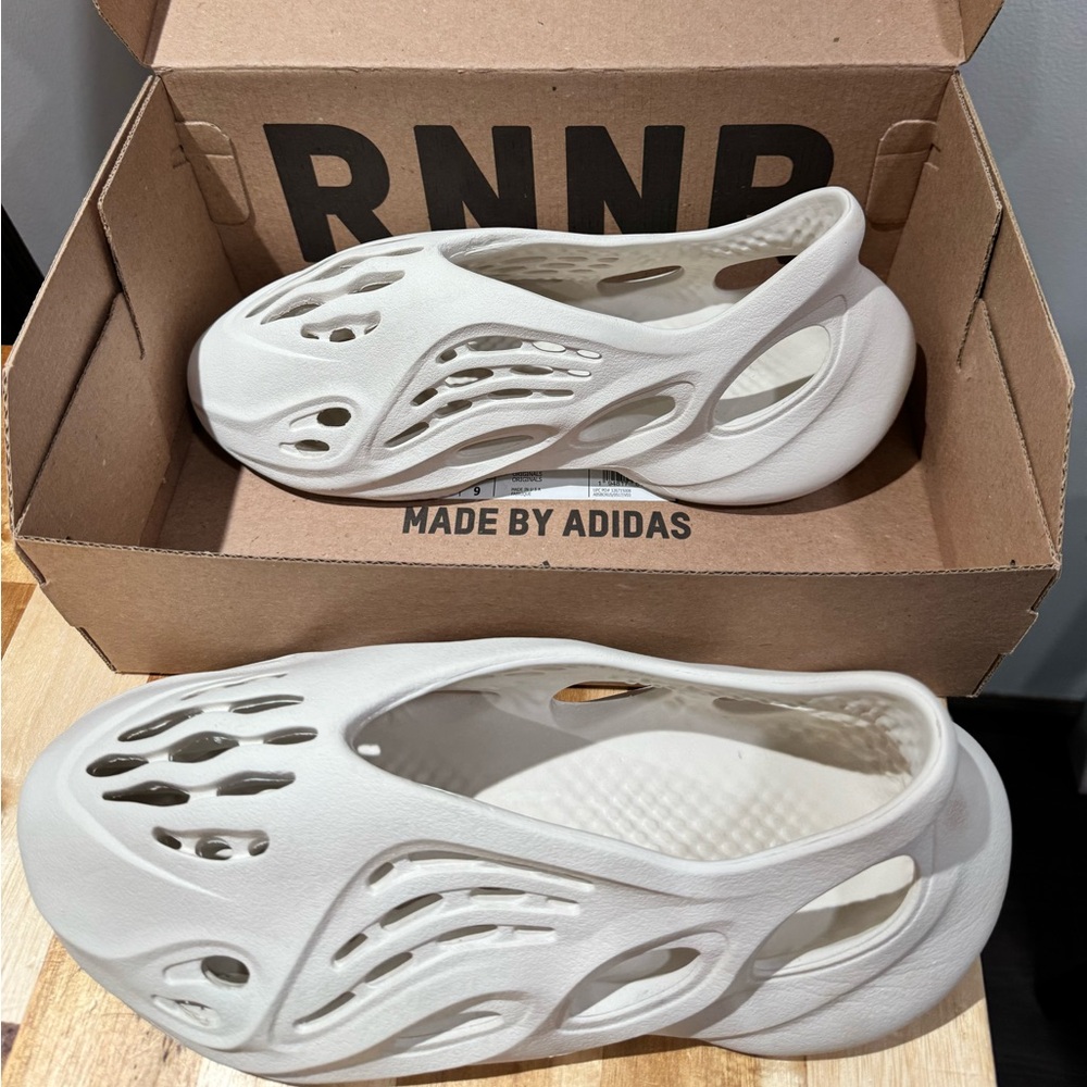 Foam runners
